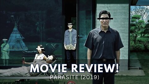 Parasite" (2020) Movie Review - A Masterpiece of Class Struggle and Intrigue