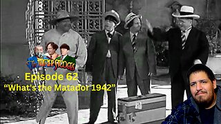 The Three Stooges | Episode 62 | Reaction