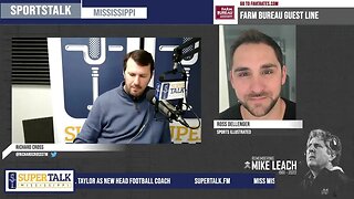 Sports Illustrated's Ross Dellenger joins STM to reflect on the passing of Mike Leach