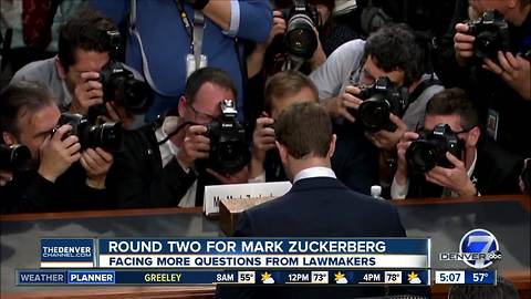 Colorado Congresswoman Diana Degette to question Zuckerberg during day two of testimony