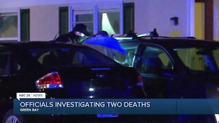 Green Bay police investigating two "suspicious deaths"