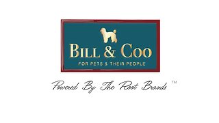 Introducing: Bill & Coo Pet Products: Keeping Your Pets Healthy and Happy with Dr. Christina Rahm