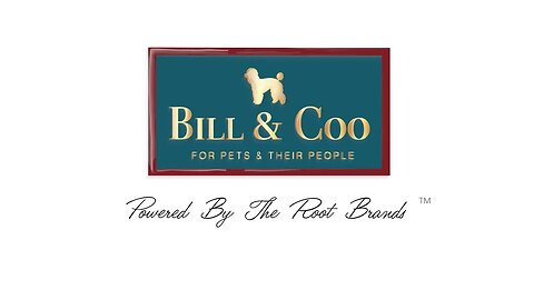 Introducing: Bill & Coo Pet Products: Keeping Your Pets Healthy and Happy with Dr. Christina Rahm