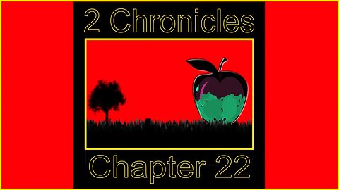 2 Chronicles 22