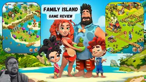 Family Island Game Review