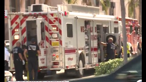 White powder found at West Palm Beach Courthouse deemed safe, officials say Posted: 4:21 PM, Jul 09, 2019 Updated: 7:15 PM, Jul 09, 2019