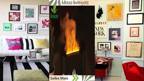 Ideias Incríveis para decoração, utilidades, facilidades e organização. #shorts