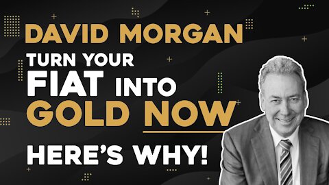 Turn Your FIAT Into Gold Now - Here's Why!