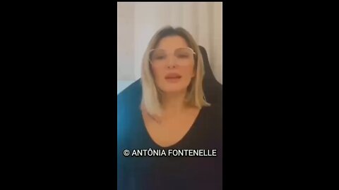 PCR falso positivo com Antonia Fontenelle