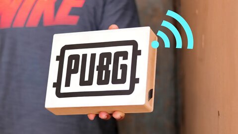 WOW! Amazing DIY Wireless Gaming Desk Light - Arduino ideas