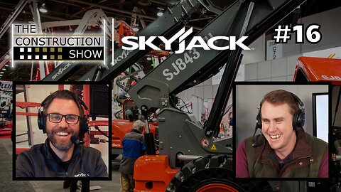Skyjack: Elevating Accessibility & Efficiency with Reliable Construction Lifts #16
