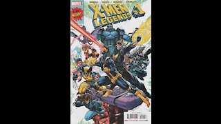 X-Men Legends -- Issue 1 (2021, Marvel Comics) Review