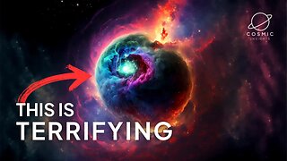 Space's Chilling Secrets: Unmasking The 7 Most Terrifying Phenomena