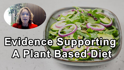 The Evidence Supports A Plant Based Diet As Being The Most Protective Against Chronic Diseases