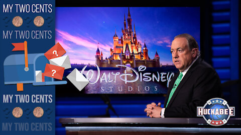 Is Disney Next In Line To Be CANCELLED? | My 2 Cents | Huckabee
