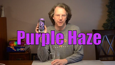 VPX Sports Bang Purple Haze Review