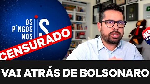 MORAES VAI ATRÁS DE BOLSONARO - Paulo Figueiredo Fala Sobre Quebra de Sigilos Pelo Ministro do STF