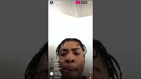 DOUGIE B IG LIVE: Dougie B Early Morning Live Smoke Session With His Homies (20/03/23)
