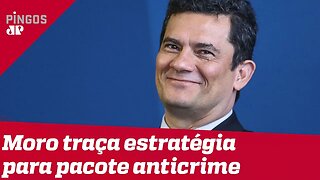 Moro tenta salvar pacote anticrime