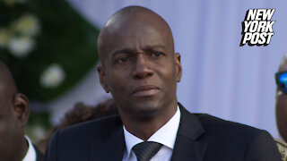 Haitian President Jovenel Moïse assassinated in his home