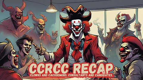 CCRCC Recap