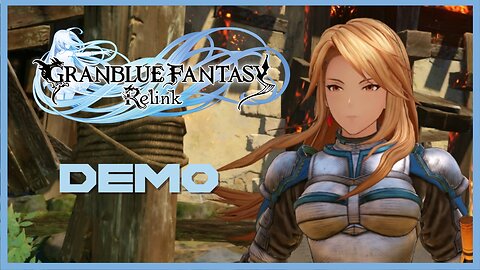 Joguei a demo de Granblue Fantasy: Relink e me surpreendi!