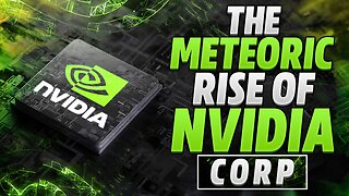 The Meteoric Rise of Nvidia Corp