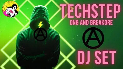 Techstep Madness | High-Energy Drum & Bass Set