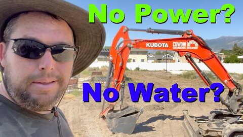 No Power or Water? - Episode 107
