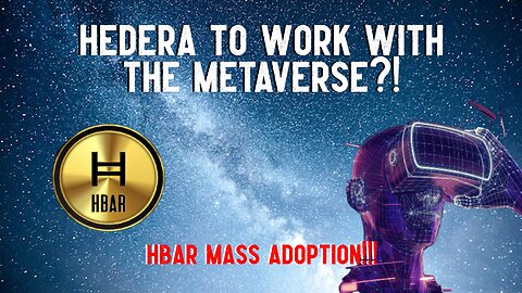 Hedera To Work With The Metaverse?!