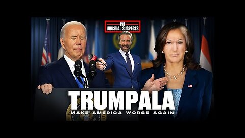 Biden Calls Kamala ‘Vice President Trump’ & Confuses Zelenskyy with President Putin?! | TUS Ep. 61