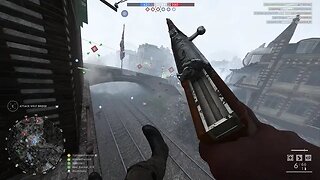 Battlefield 1 - Multiplayer Gameplay - Conquest #23