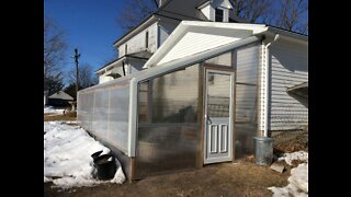 Greenhouse Airflow tips and ideas