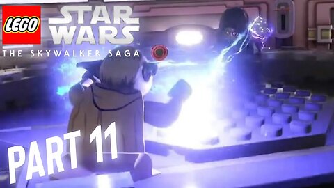 LEGO STAR WARS THE SKYWALKER SAGA - REVENGE OF THE SITH - PART 3 "WHAT ABOUT THE ATTACK ON YODA!!!"