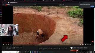 Moistcr1tikal Reacts To How Primitive Building Videos Are Staged By SunnyV2