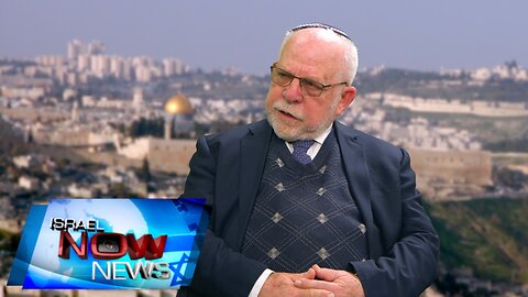 Israel Now News - Episode 495 - David Bedein