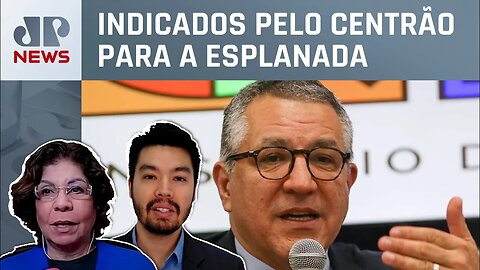 Alexandre Padilha articula renovação de ministérios; Nelson Kobayashi e Dora Kramer comentam