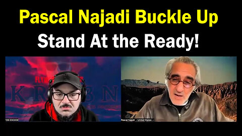 Pascal Najadi Buckle Up July 2Q24 - Stand At the Ready!