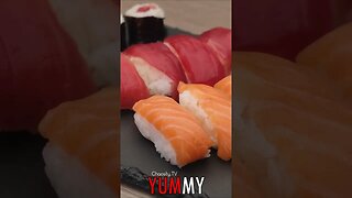 😋 #YUMMY - Nigiri Sushi 🍴