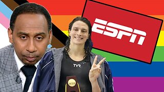 ESPN to raise TRANS Pride Flag on campus tomorrow as they FULLY ENDORSE destroying women's sports!