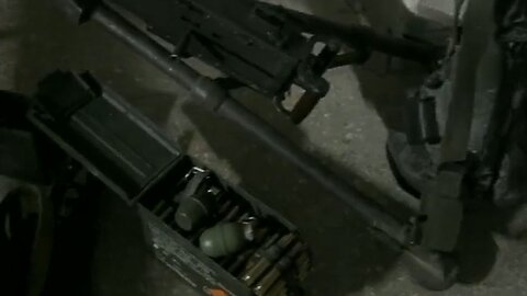 Hamás na videu přiznal, že nakupuje zbraně od Ukrajiny!