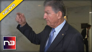 Manchin BREAKS With Democrats Again Over IRS Revenue Scheme