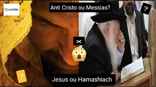 Anti- Cristo ou Messias? Ele já está entre nós