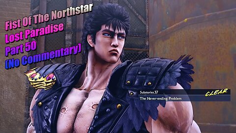 F.O.T.N.S Lost Paradise Part 50 #fistofthenorthstar #fistofthenorthstarlostparadise