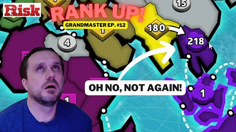 Risk Rank Up Grandmaster Series - Episode #12 - Classic Fixed