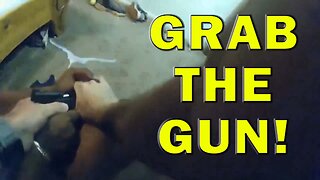 Battle Over Gun Leaves Many Officers Fighting For Their Lives On Video - LEO Round Table S08E217