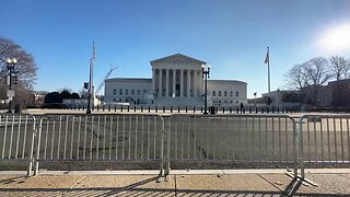 LIVE: Brunson decision from the Supreme Court and we are outside