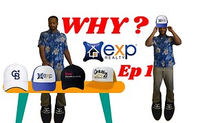 Why EXP? Ep. 1 #exprealty #coldwellbanker #kellerwilliams #century21 #realtor #newrealestateagent