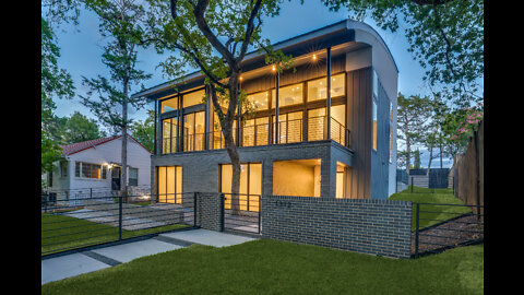 Timelapse: Orfield Residence