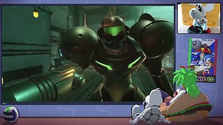 Let's Play Metroid Prime Remastered! (Twitch Stream March 19th 2023)